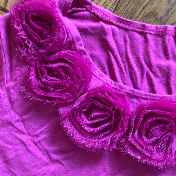 Notations Pink Shirt - Picture 2 of 3